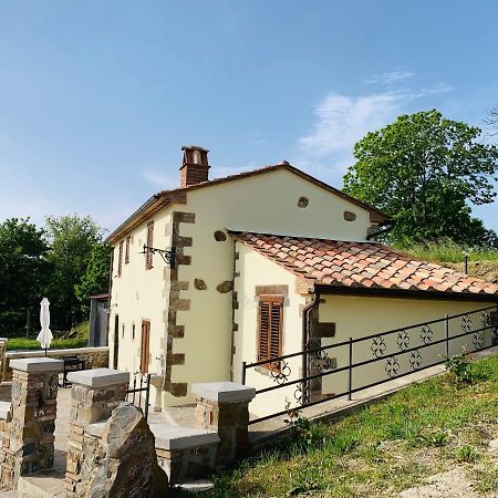 La Casa Di Elia Apartment Arcidosso Luaran gambar