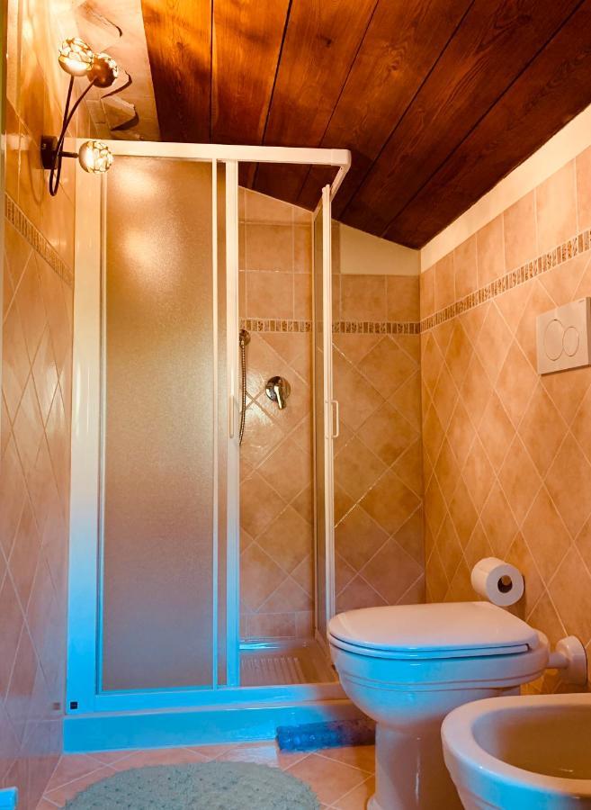 La Casa Di Elia Apartment Arcidosso Luaran gambar