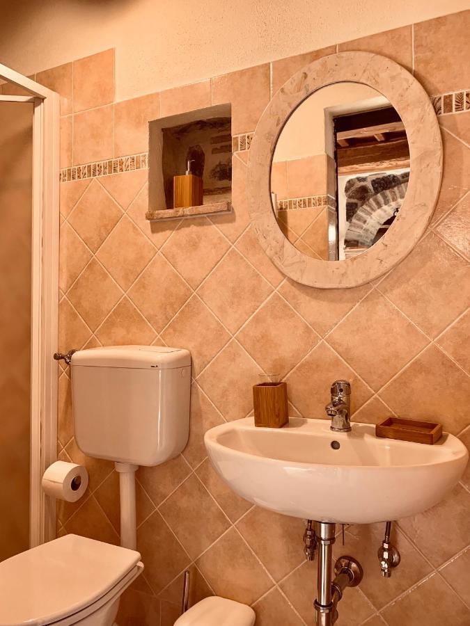 La Casa Di Elia Apartment Arcidosso Luaran gambar