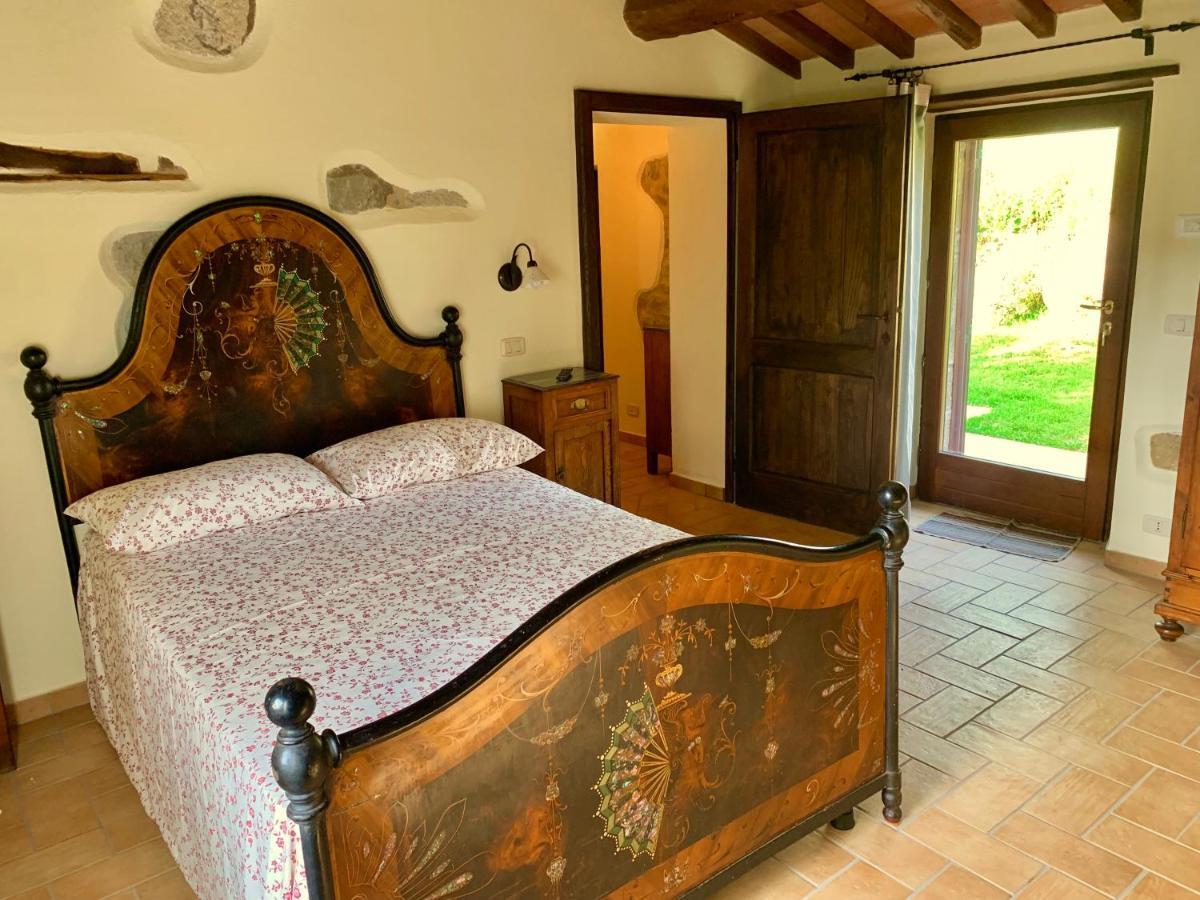 La Casa Di Elia Apartment Arcidosso Luaran gambar